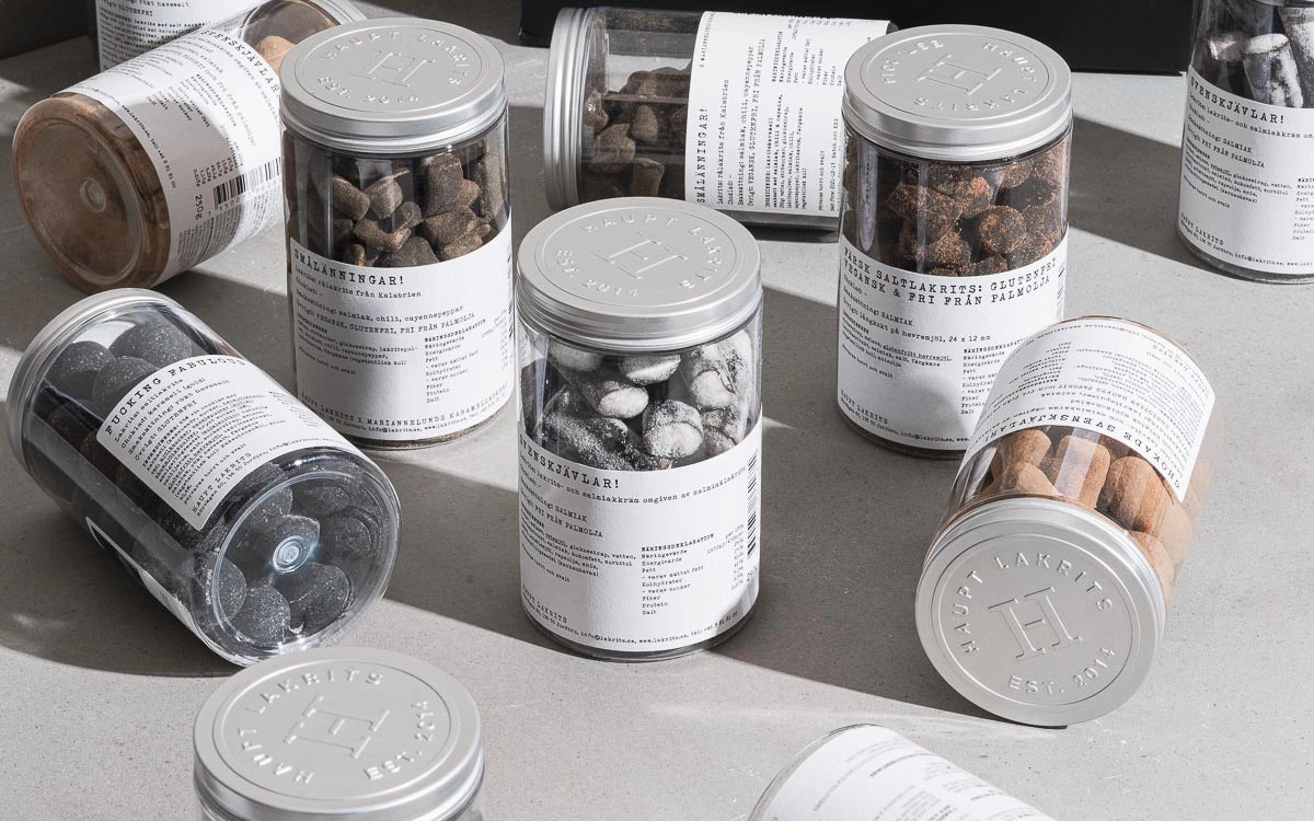 Lakritz Spezialitäten