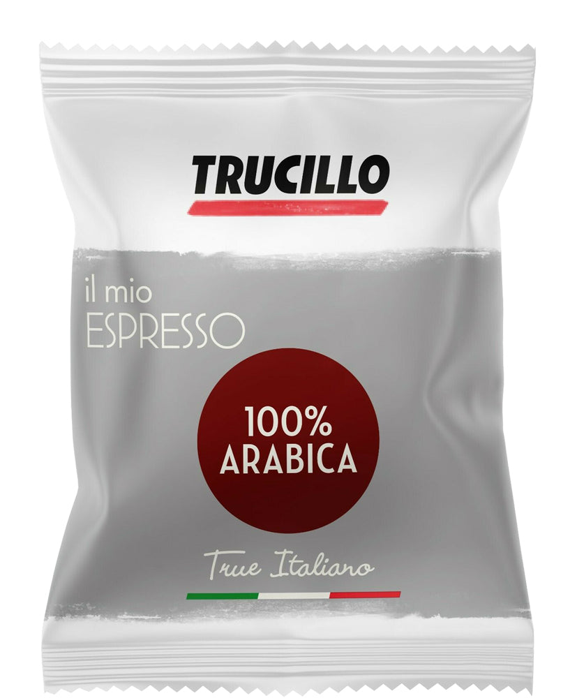 Caffè Trucillo Il MIO Arábica ESE vainas