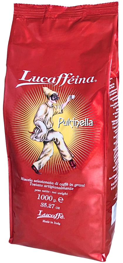 Lucaffe Pulcinella Espresso
