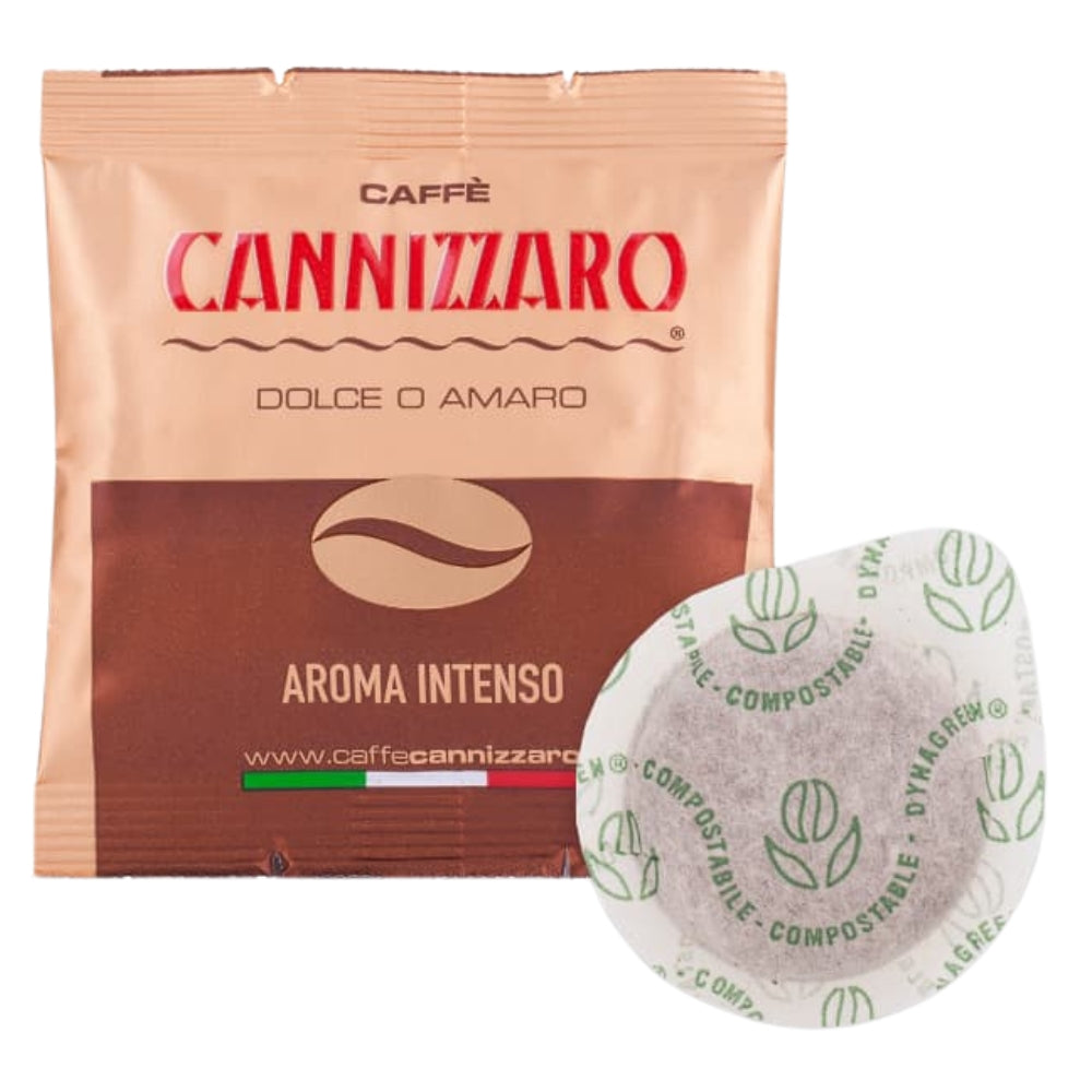 Cannizzaro Aroma Intenso Monodosis ESE 