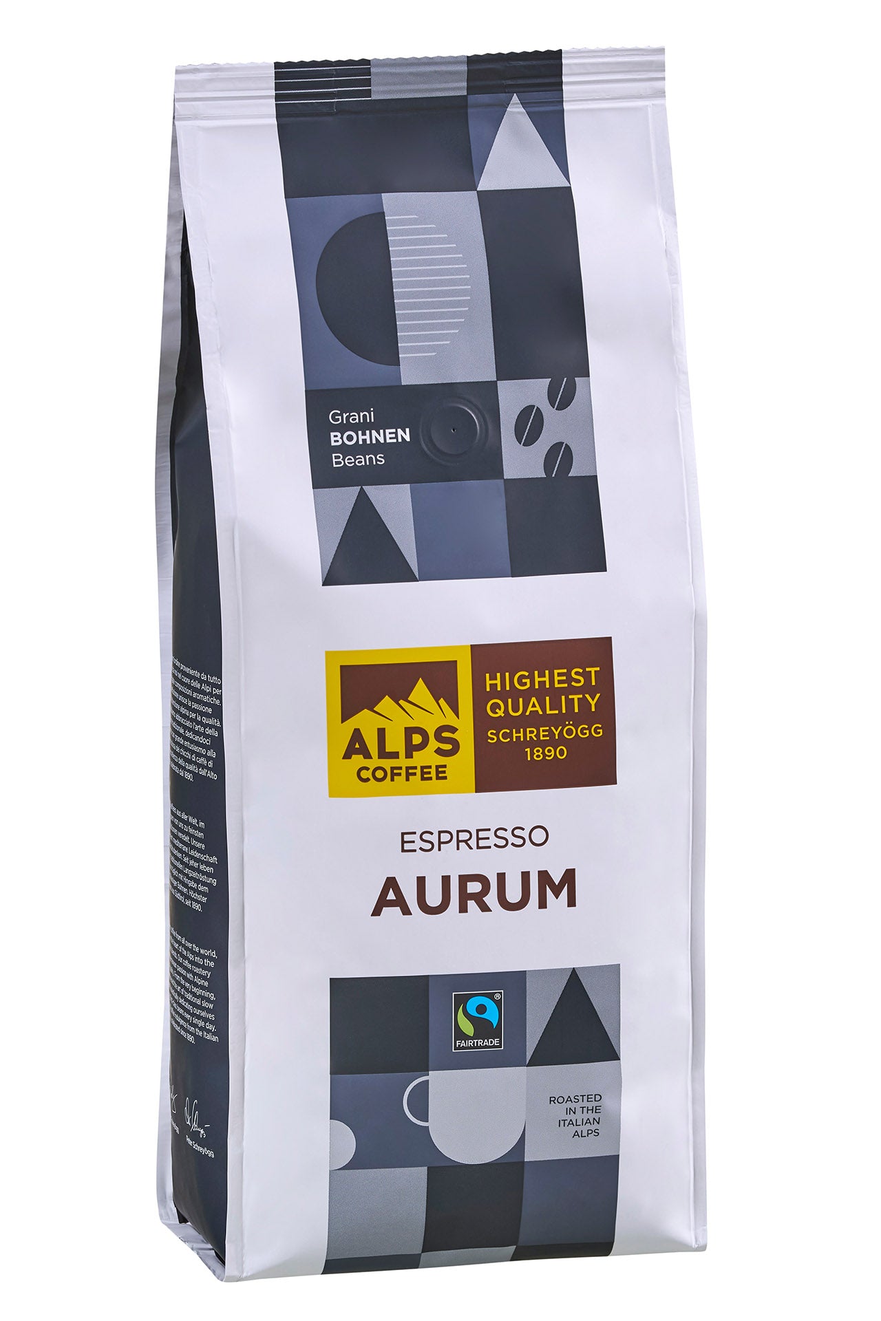 Alps Coffee Aurum