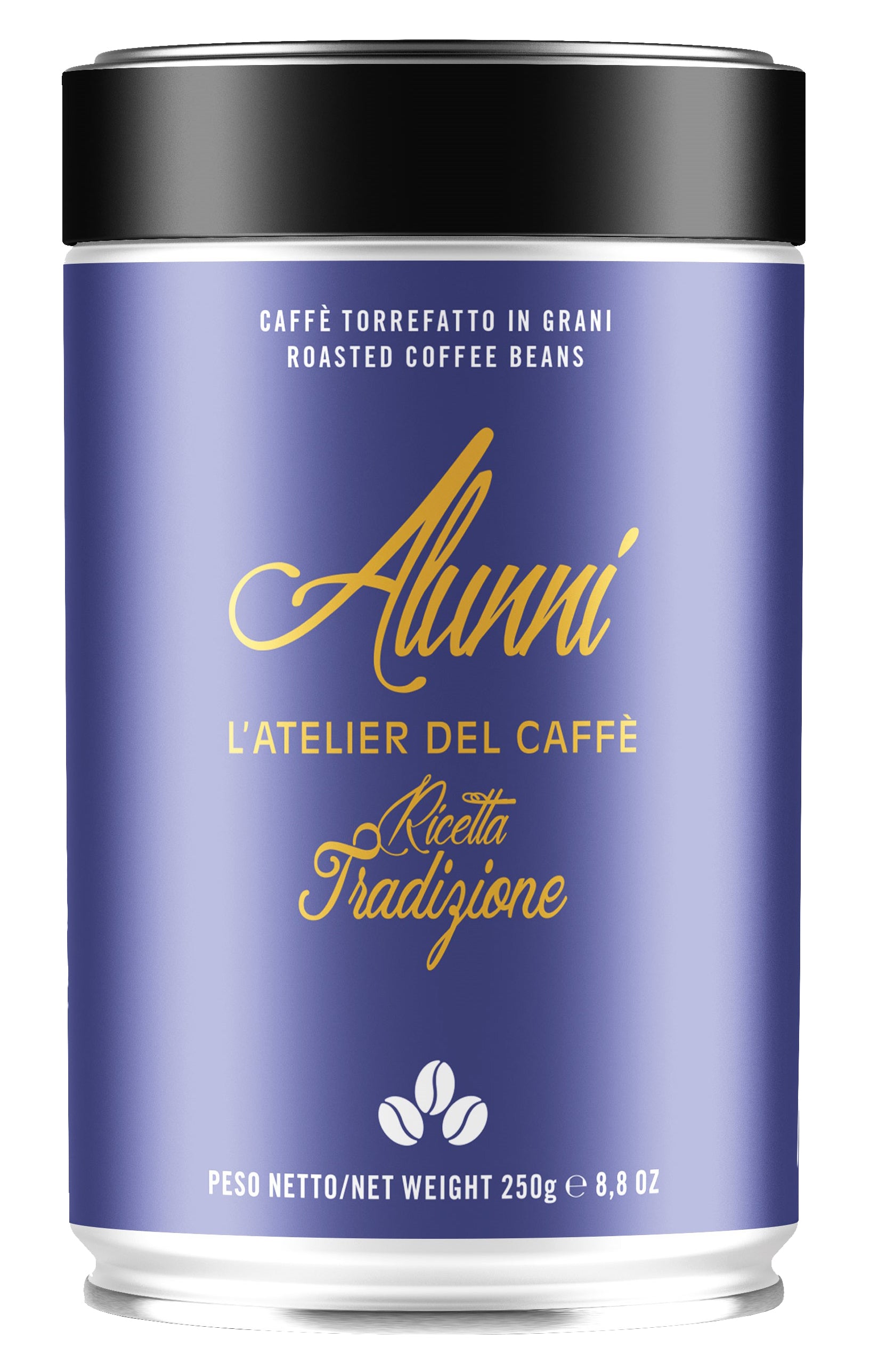Lata Alunni Caffè Espresso Tradizione