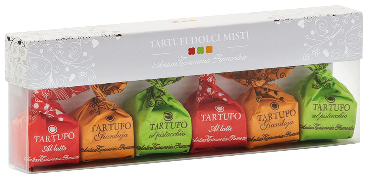 Mezcla de trufa piamontesa Antica Torroneria