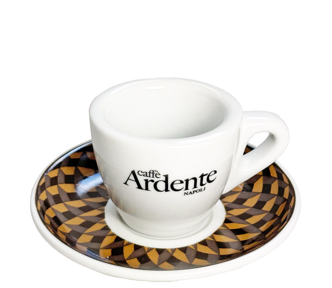 Tazas de café Ardente