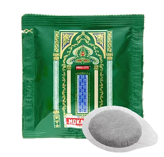 Cápsulas ESE Moka Efti Bar Verde