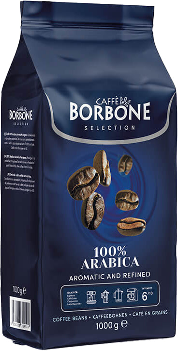 Caffè Borbone Espresso 100% Arábica