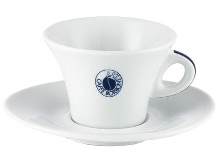 Taza de capuchino Caffè Borbone