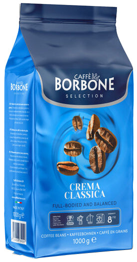 Borbón Crema Clásica