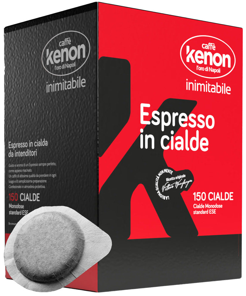 Caffè Kenon - Espresso ESE Pads