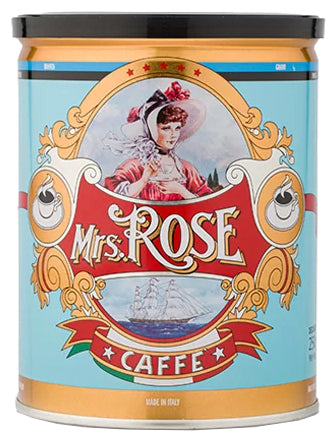 Mrs. Rose | Café Espresso Descafeinado