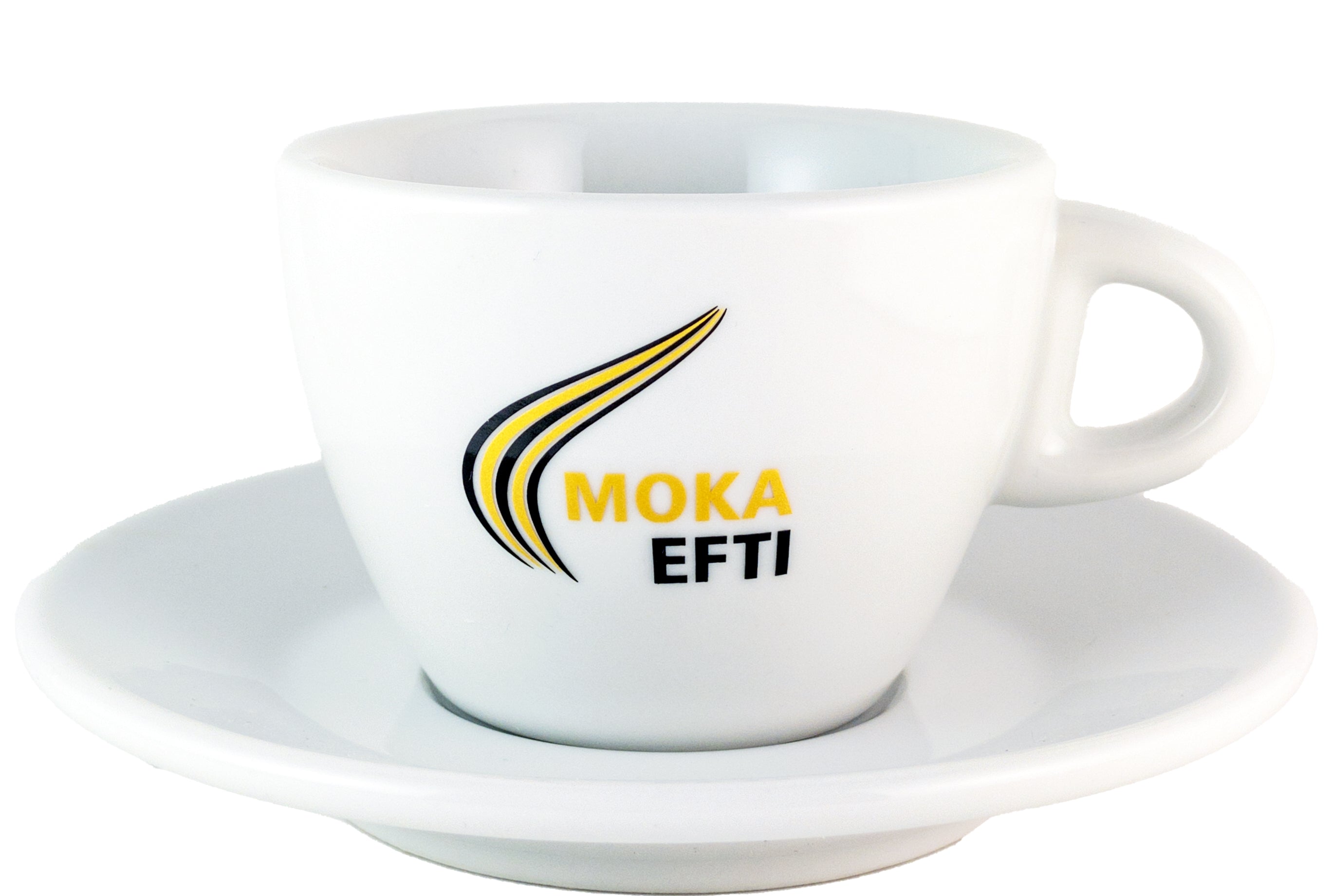 Moka Efti Taza para Capuchino