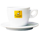 Filicori Zecchini Taza Cappuccino Blanca