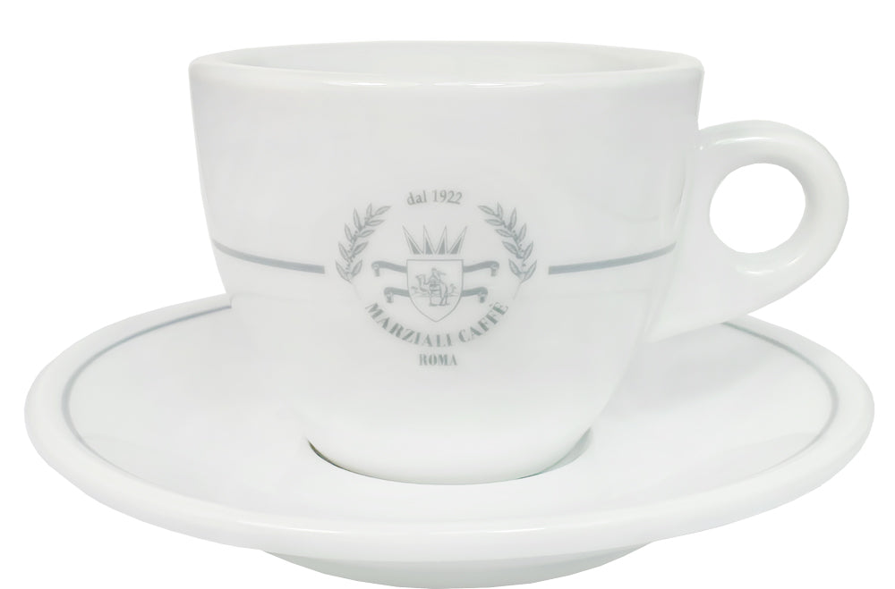 Marziali Caffè - Taza para Capuchino