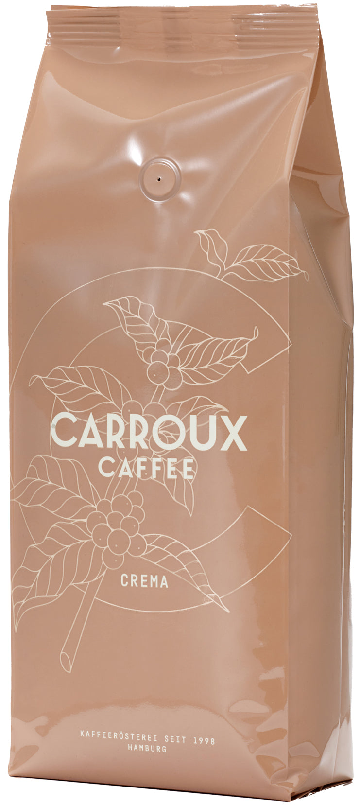 Crema De Café Carroux