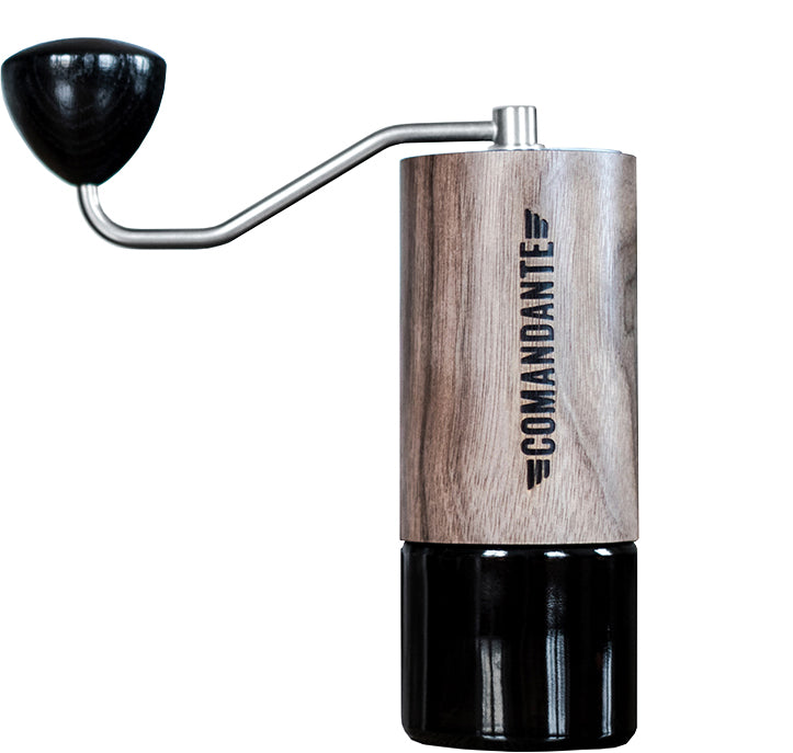  Molinillo de Café Comandante C40 Virginia Walnut