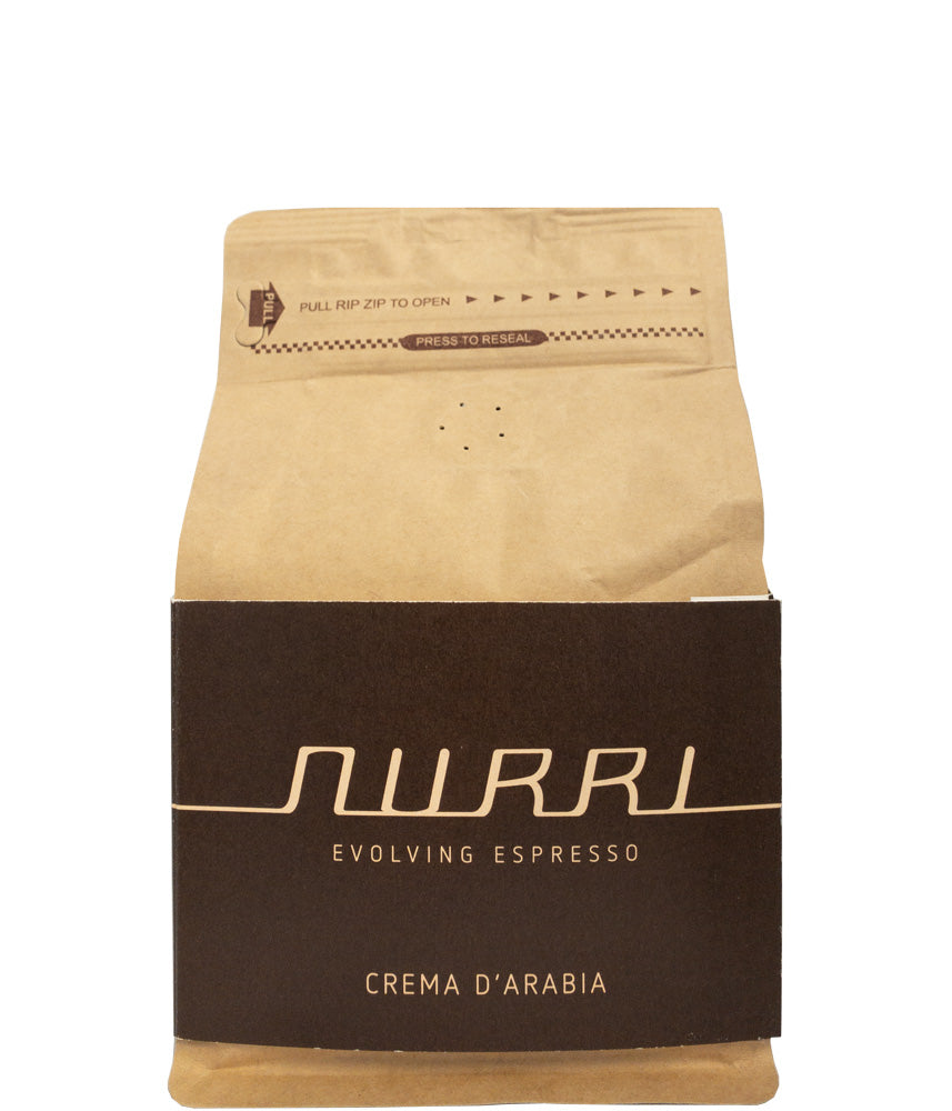 Nurri Crema d'Arabia Café Espresso