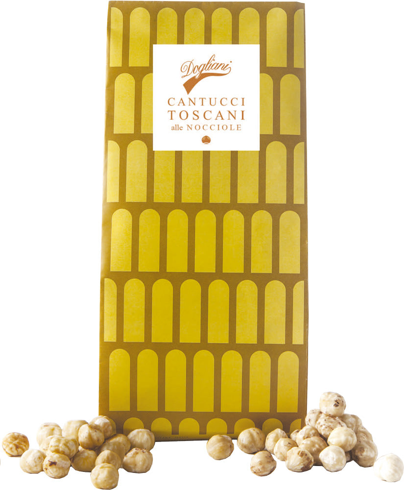 Dogliani Cantucci alle Nocciole - Con Avellanas