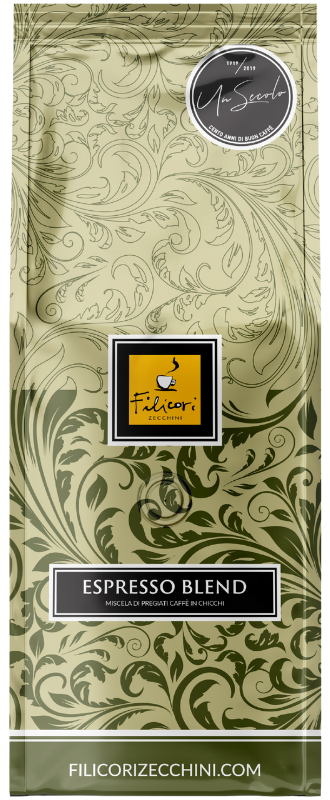 Filicori Zecchini Espresso Blend - Espresso Italiano