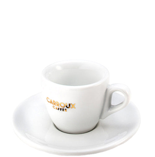 Carroux – Taza para Café Espresso