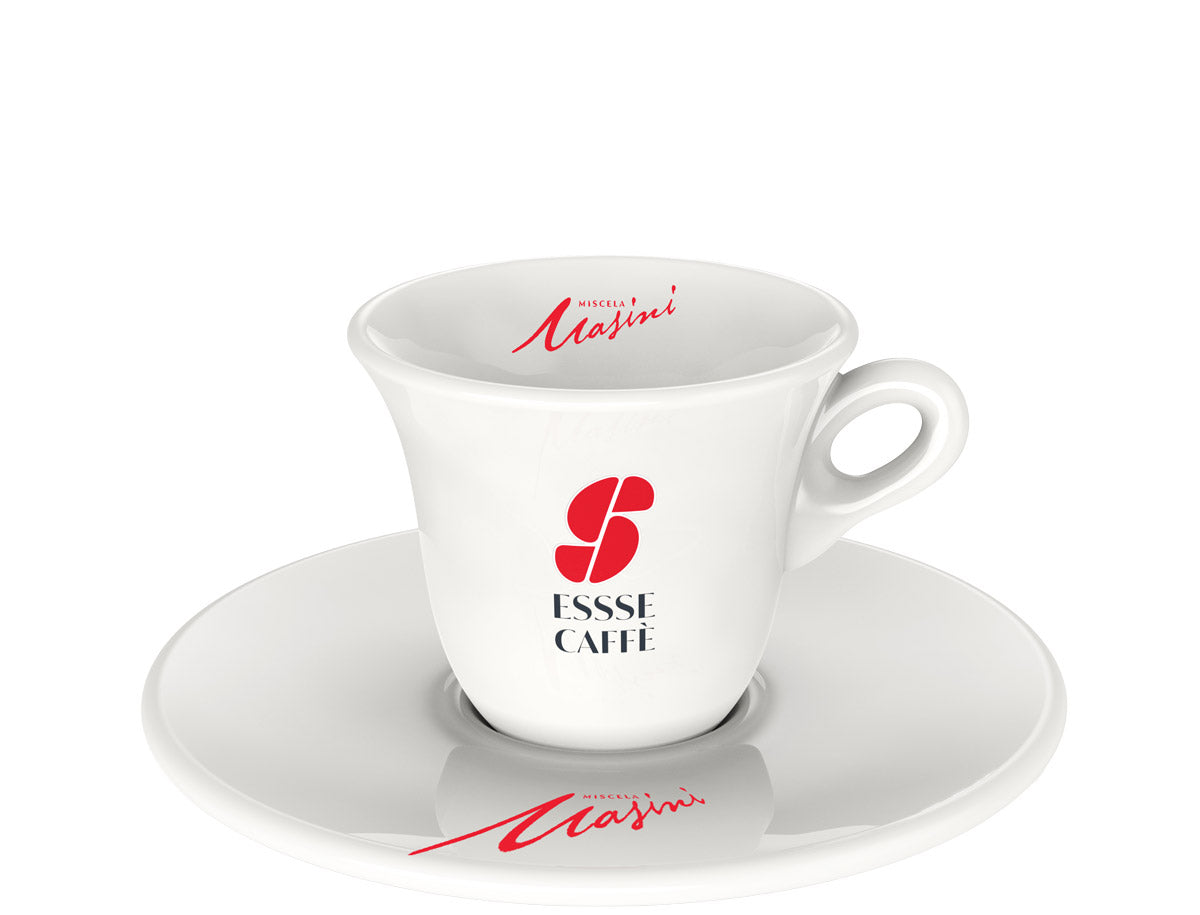 Essse Caffè Masini– Taza para Café Espresso