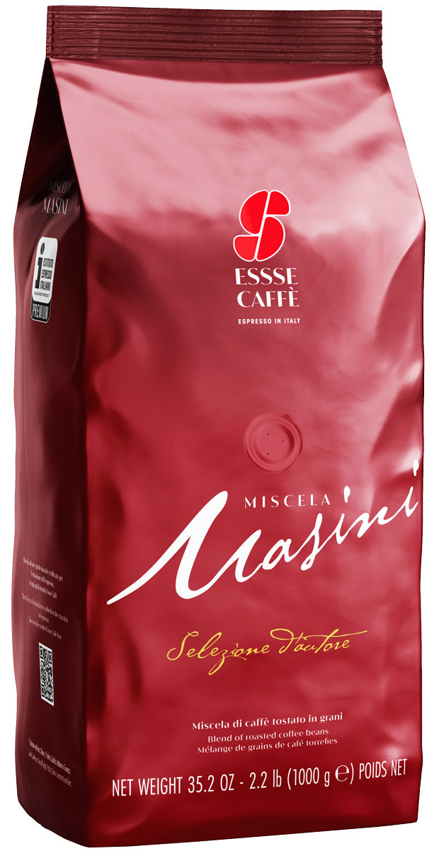 Essse Caffè Miscela Masini – Café Espresso Italiano