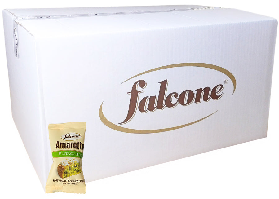 Falcone 300 Soft Amaretti Pistacho