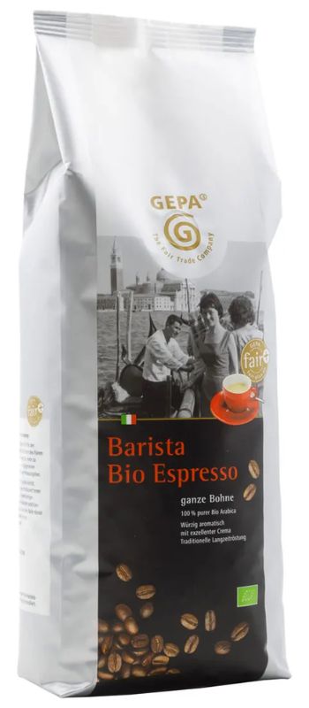 Café Espresso Italiano Bio