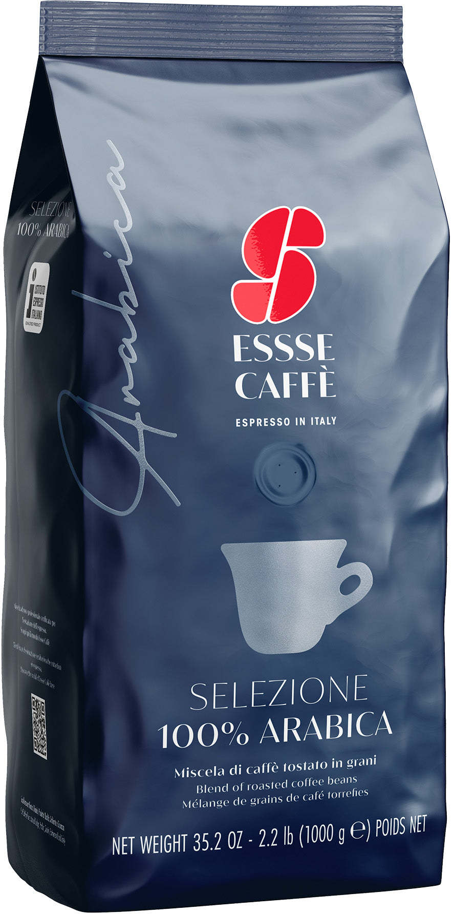 Essse Caffè Selezione Arábica – Café Espresso Italiano