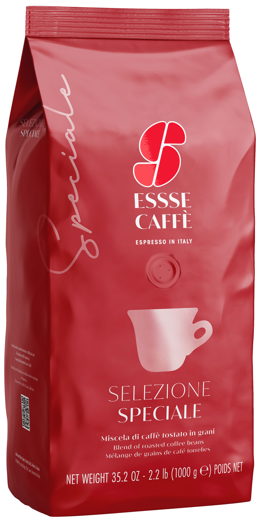 Essse Caffè Selezione Speciale – Café Espresso Italiano