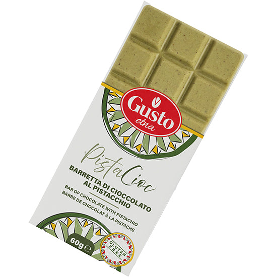 Gusto Etna Chocolate con Pistacho