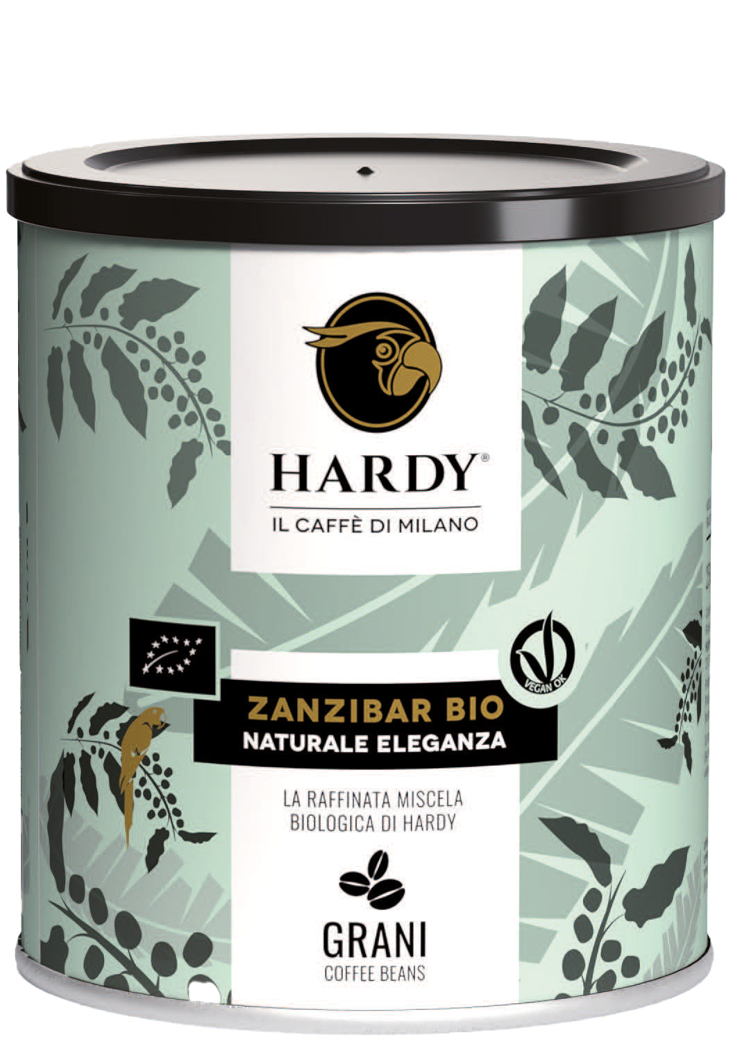 HARDY BIO Zanzibar Café Espresso