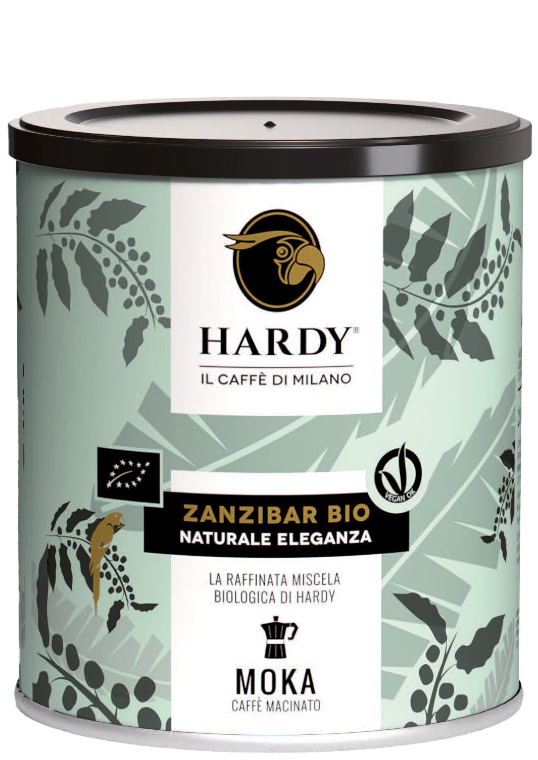 HARDY BIO Zanziar | Café Espresso