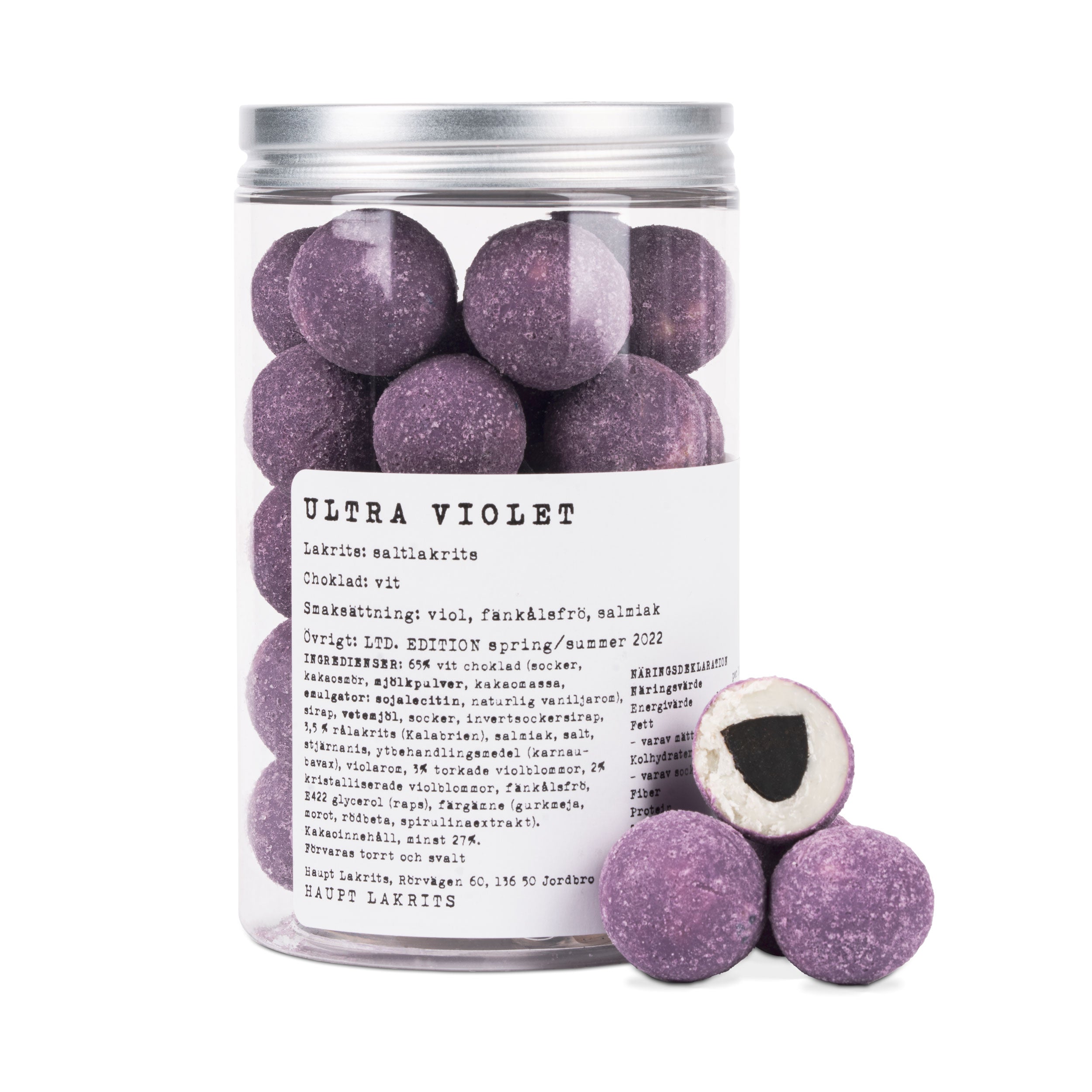 Haupt Regaliz Ultra Violet