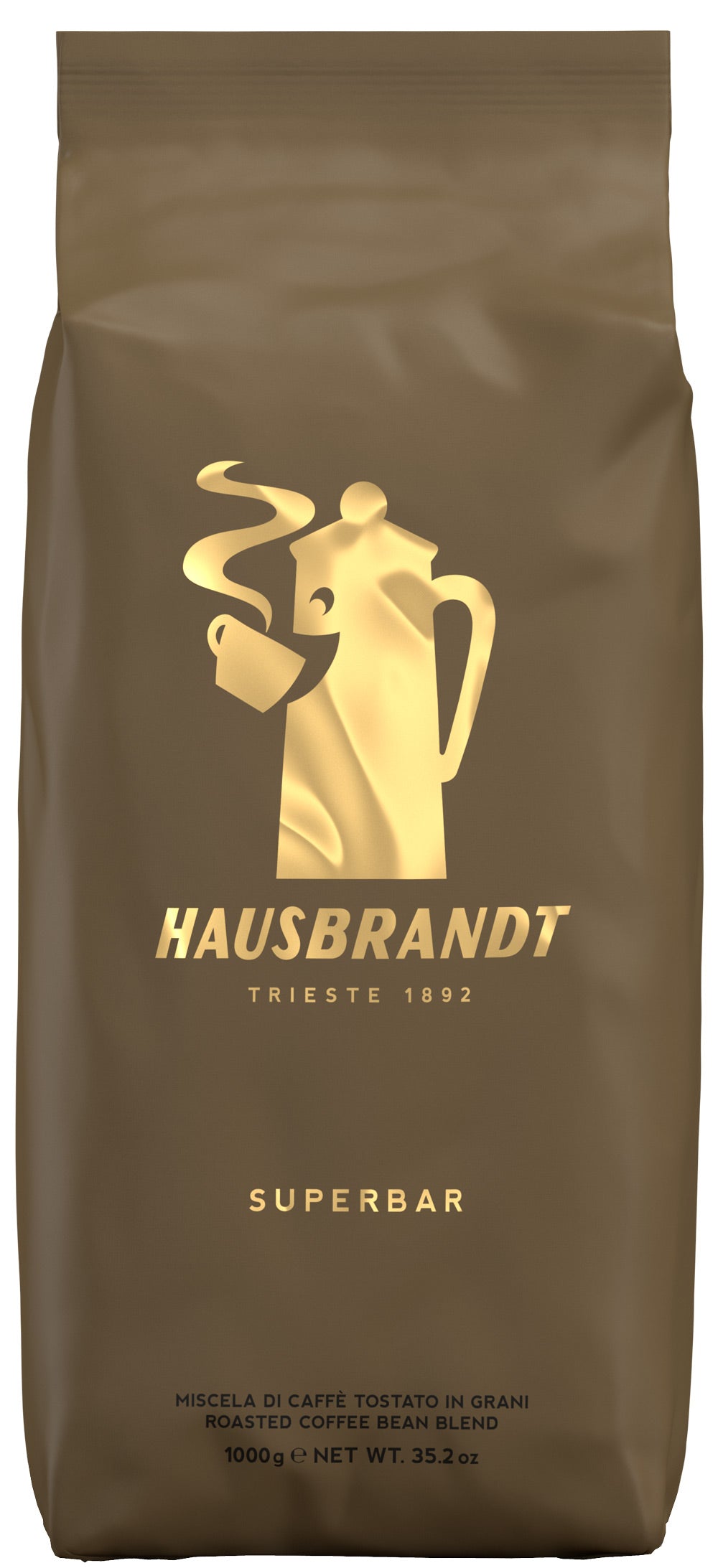 Hausbrandt Superbar – Café Espresso