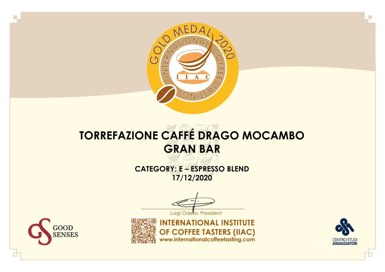 Mocambo Gran Bar Café Espresso