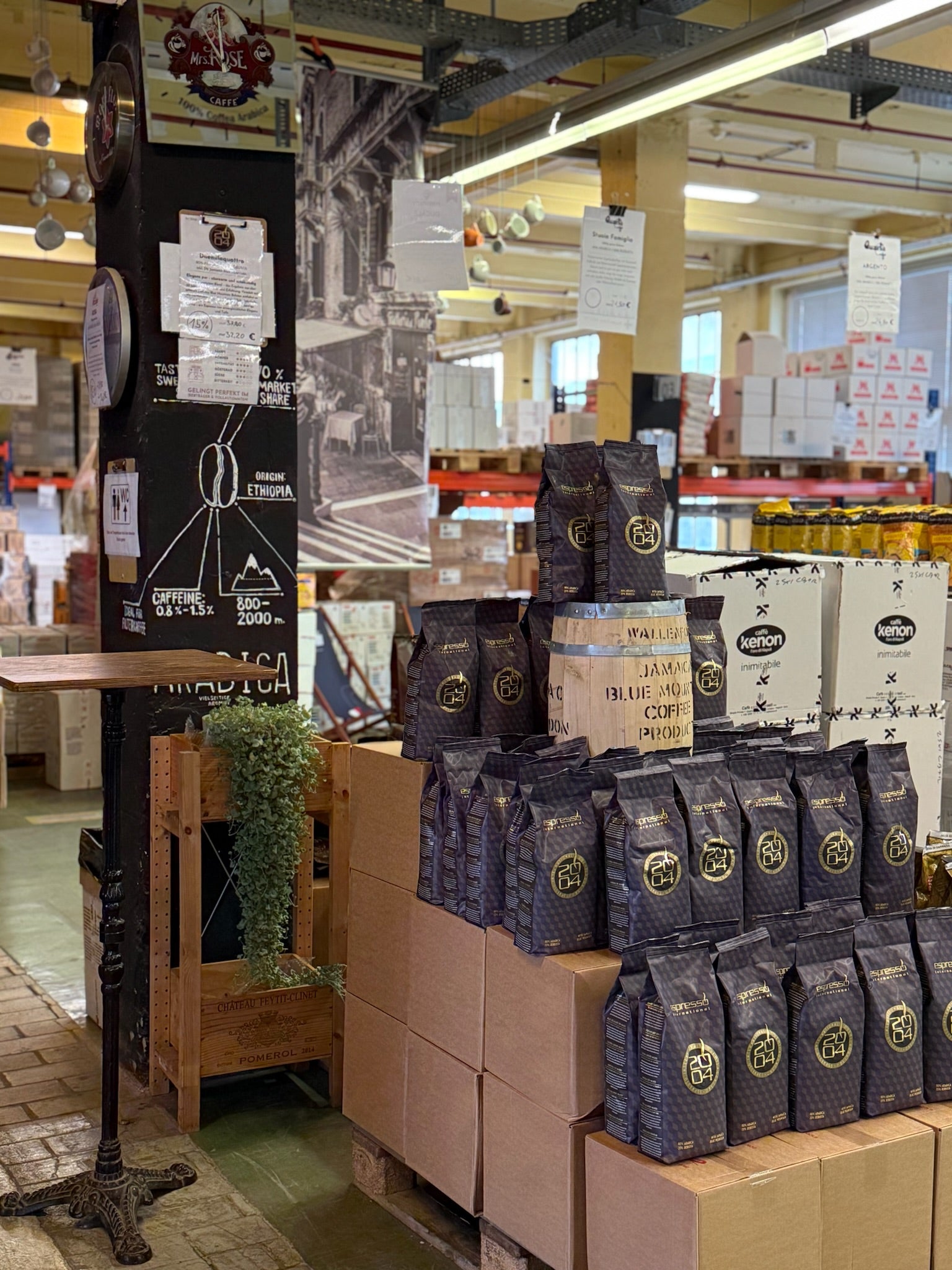 Espresso International