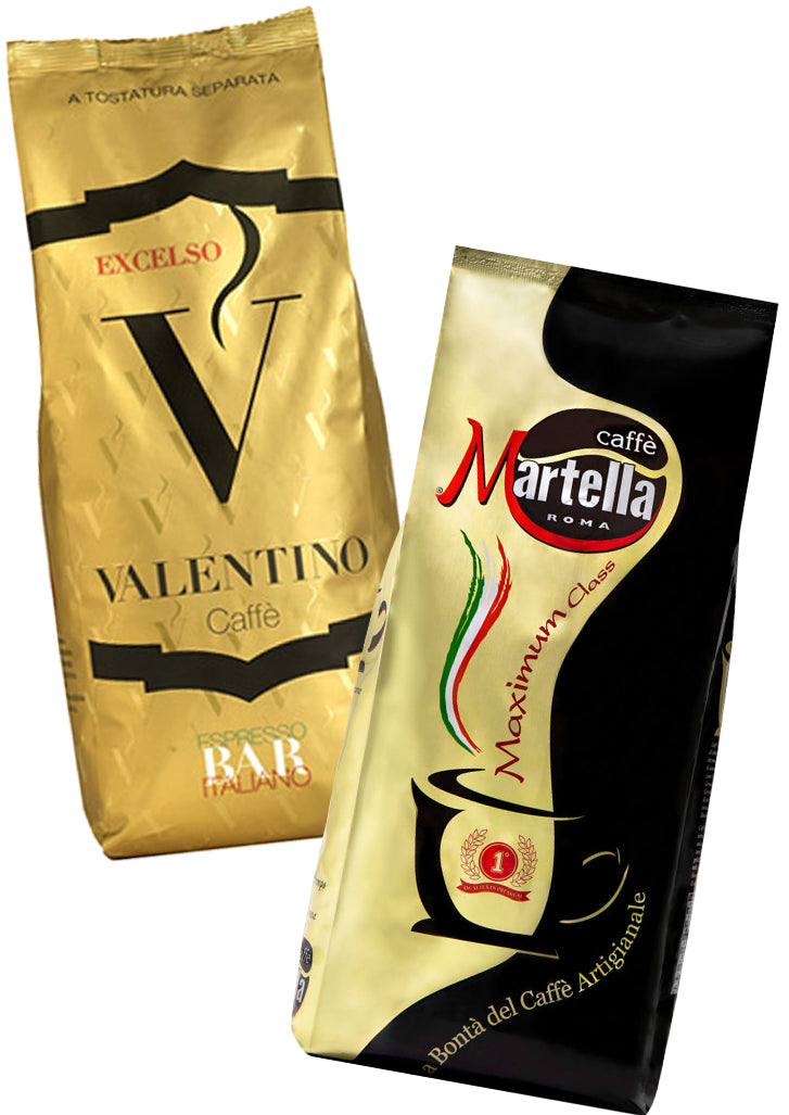 Set de Prueba de Café Espresso Iconico