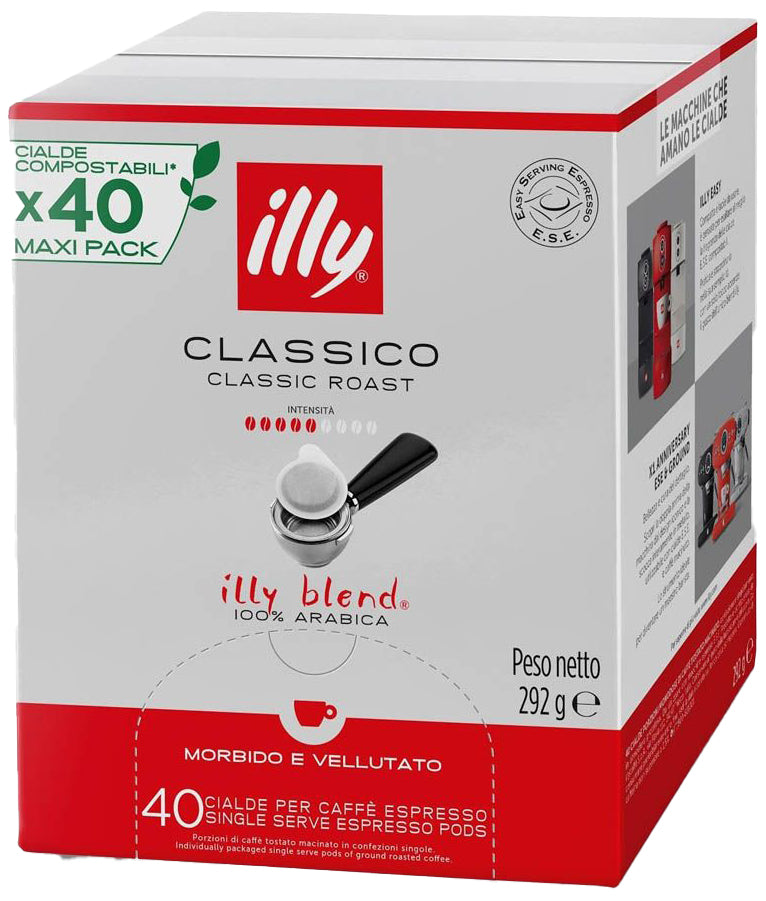 Illy Classico Monodosis ESE