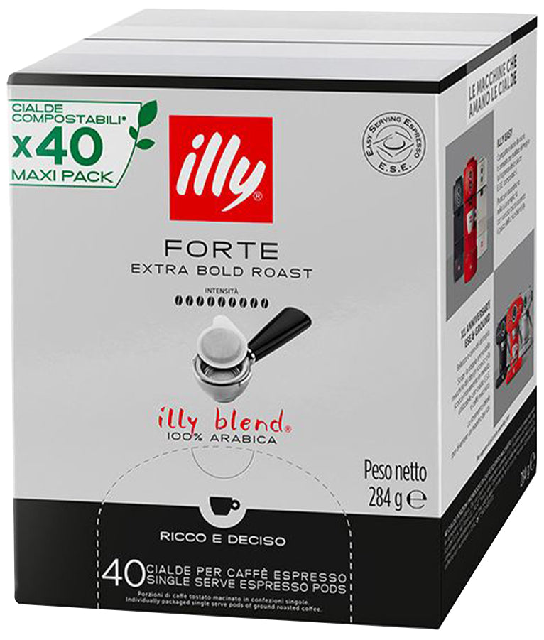 Illy Forte Monodosis ESE