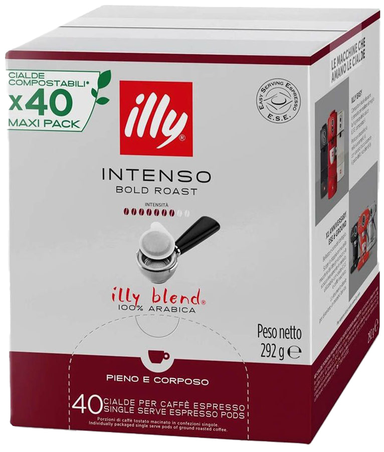 Illy Intenso Monodosis ESE