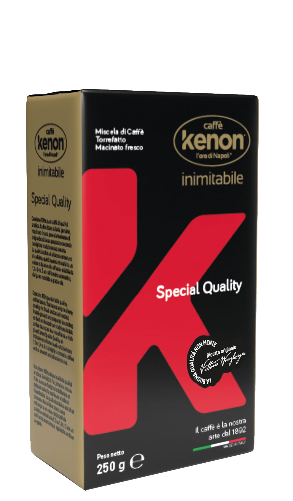 Kenon Moka Calidad Especial