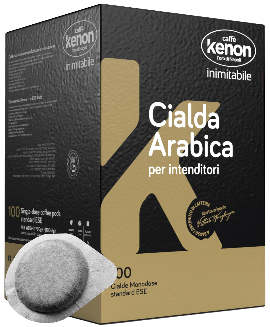 Kenon Arabica Monodosis ESE
