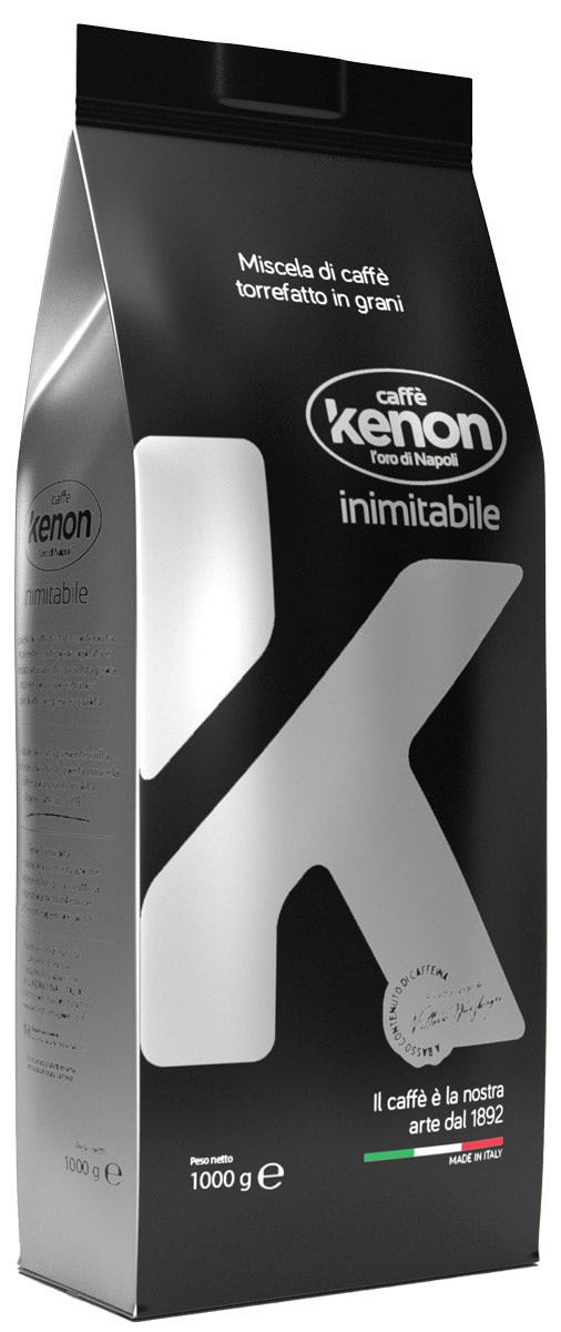 Kenon Espresso Crema Oscura