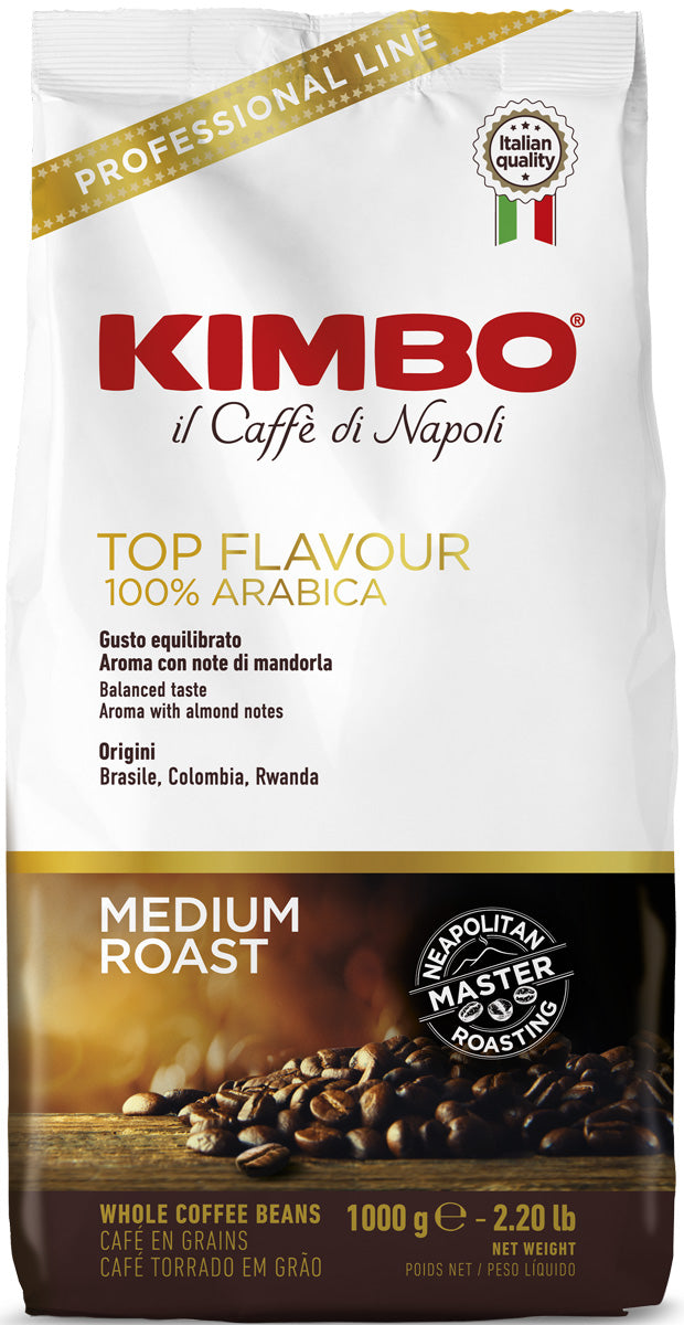 Café Kimbo Espresso Sabor Superior