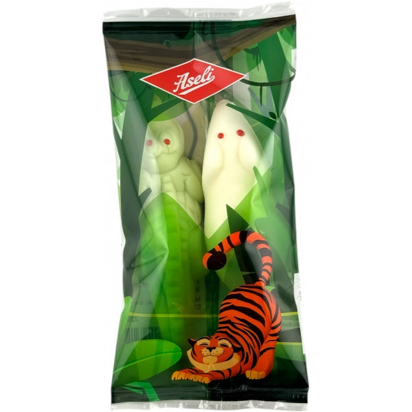 Aseli Croqui y Ratoncita Dúo