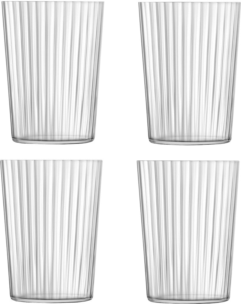 4 vasos GIO - LSA