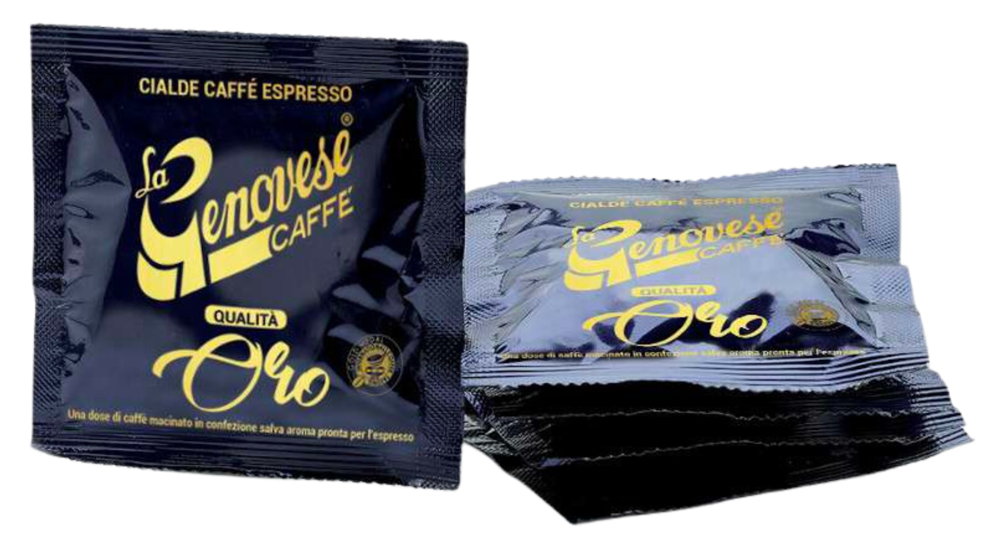  La Genovese Oro Monodosis ESE