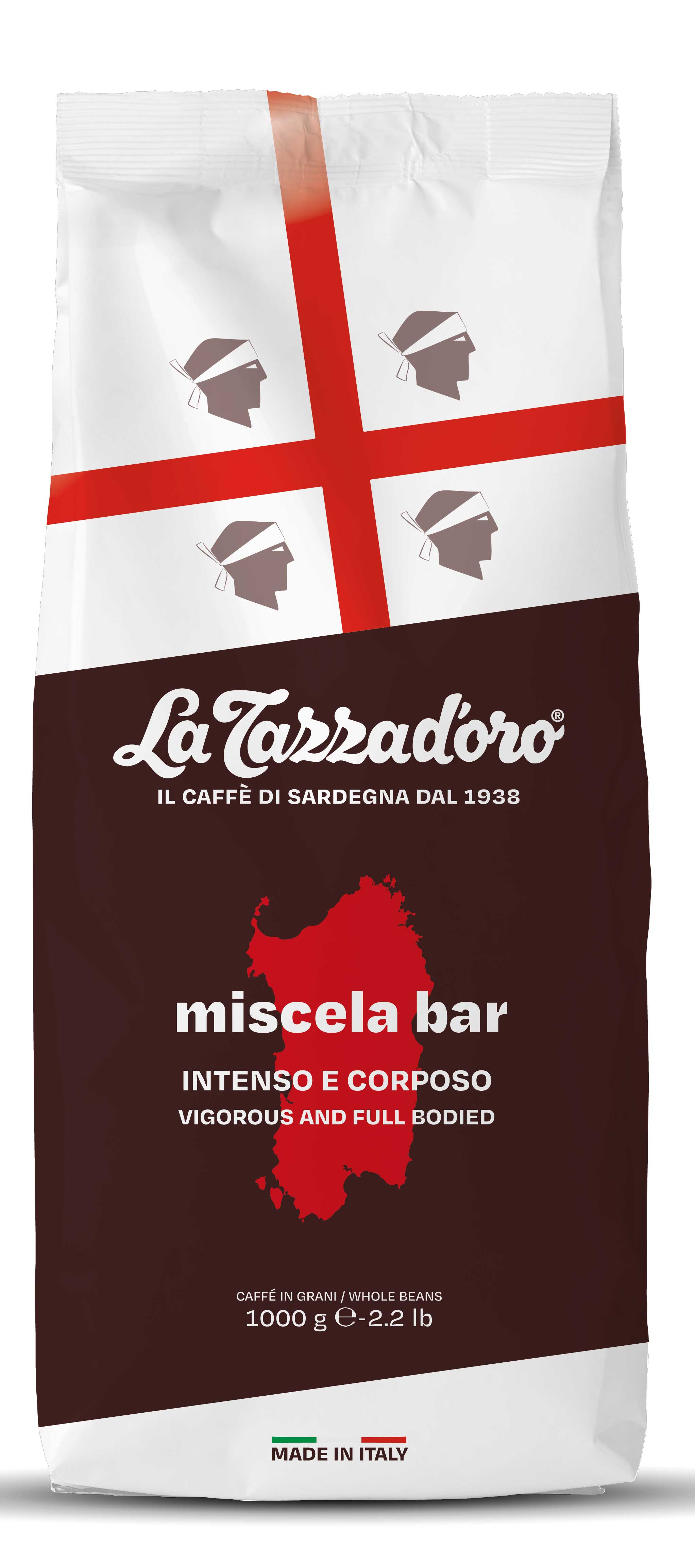 La Tazza d'oro Miscela Bar
