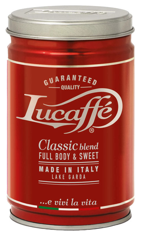 Café Espresso Lucaffé Classic