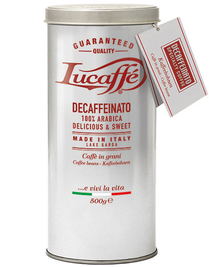 Lucaffé  Espresso Decaffeinato 